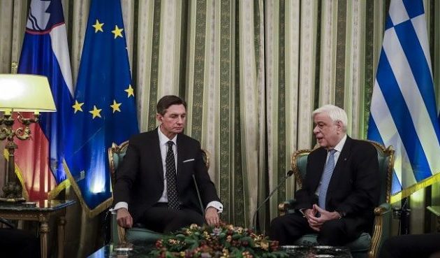 Παυλόπουλος: Δεν θα δεχθούμε αυθαίρετες και αλυτρωτικές ερμηνείες της Συμφωνίας των Πρεσπών