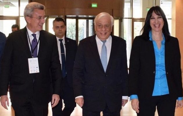 Πρ. Παυλόπουλος: «Το να προσελκύουμε τουρίστες δεν είναι μόνο θέμα οικονομικό»