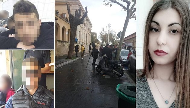 Προφυλακίζονται ο Έλληνας και ο Αλβανός που σκότωσαν τη φοιτήτρια στη Ρόδο