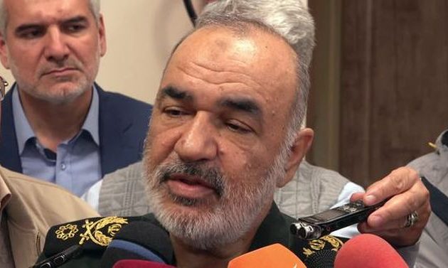 Οι Φρουροί της Επανάστασης διασύρουν τις ΗΠΑ εξαιτίας του Τραμπ