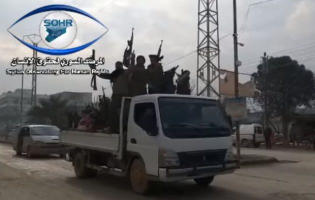 Οι Κούρδοι (SDF) στέλνουν ενισχύσεις στη Μανμπίτζ – Προετοιμάζονται για πόλεμο με τους Τούρκους (βίντεο)