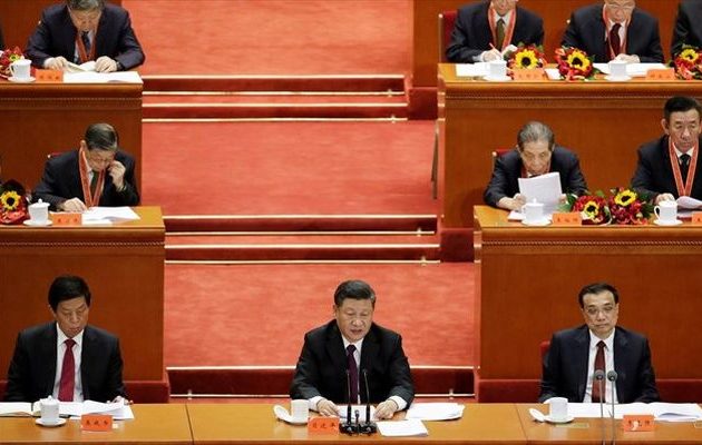 Σι Τζινπίνγκ: Κανείς δεν θα πει στον λαό της Κίνας τι να κάνει