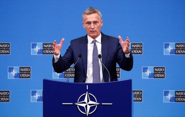 Στόλτενμπεργκ σε Σκόπια: Αλλάξτε το όνομα για να μπείτε στο ΝΑΤΟ