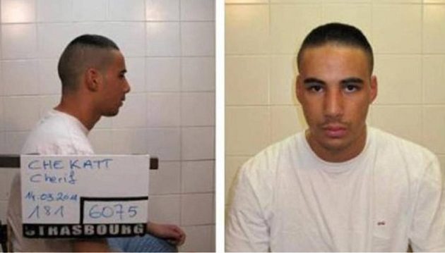 Συνελήφθησαν δύο άτομα που έδιναν όπλα στον μακελάρη του Στρασβούργου Σερίφ Σεκάτ