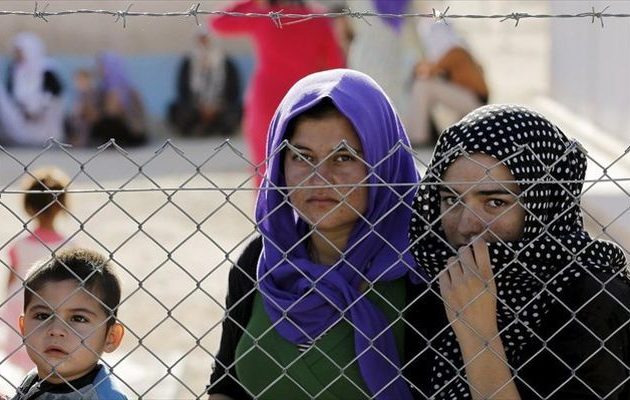 Δίνουν προθεσμία 40 ημερών στο Βέλγιο να φέρει πίσω γυναίκες και παιδιά τζιχαντιστών του Ισλαμικού Κράτους
