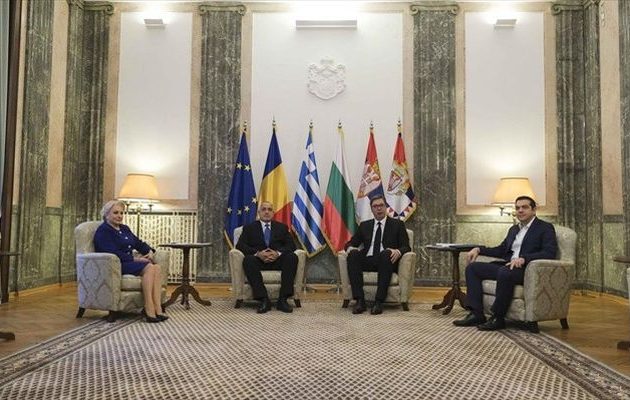 Τι δήλωσαν οι ηγέτες της βαλκανικής συμμαχίας που υλοποιούν το όραμα του Ρήγα Φεραίου