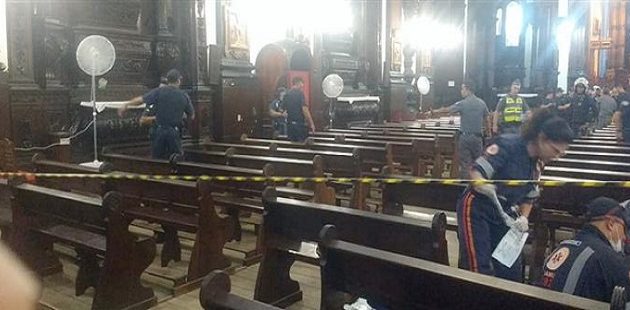 Ένοπλος άνοιξε πυρ σε καθεδρικό ναό στη Βραζιλία – Τέσσερις νεκροί – Αυτοκτόνησε ο δράστης