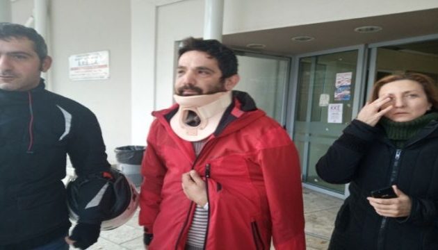 Θεσσαλονίκη: Οι διανομείς φαγητού καταγγέλλουν δύο περιστατικά ξυλοδαρμών