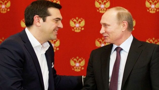 Τσίπρας σε Πούτιν: Η ιστορική συνεργασία Ελλάδας-Ρωσίας παραμένει αναγκαία