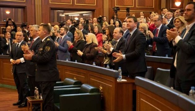 Η Βουλή του Κοσόβου ενέκρινε τη δημιουργία στρατού