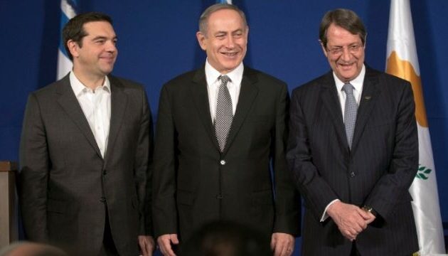 Το μήνυμα Τσίπρα από το Ισραήλ για την «συνεργασία στην περιοχή μας»