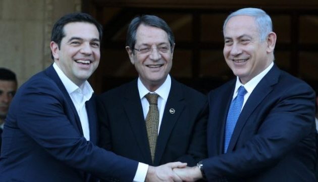 Ξεκινά η τριμερής σύνοδος κορυφής Ελλάδας-Κύπρου-Ισραήλ – Όλη η ατζέντα