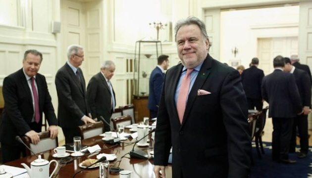 Κατρούγκαλος: Πρέπει να υπάρχει κλίμα ομοψυχίας για τα κρίσιμα εθνικά ζητήματα