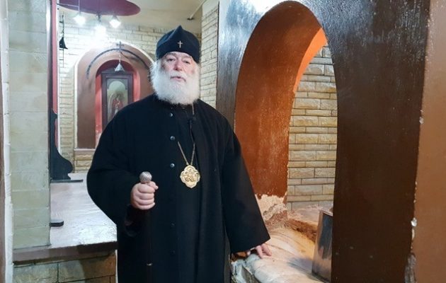 Πατριάρχης Αλεξανδρείας Θεόδωρος: Η Αγία Οικογένεια ήρθαν σαν πρόσφυγες στην Αίγυπτο