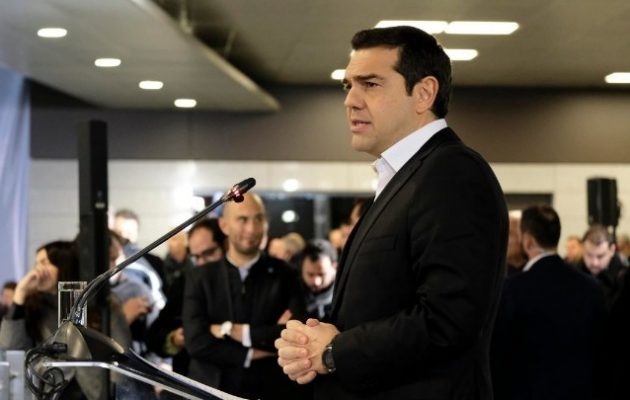 Τσίπρας: Το Μετρό της Θεσσαλονίκης είναι ολοκληρωμένο στο 95% – Το 2020 θα λειτουργήσει