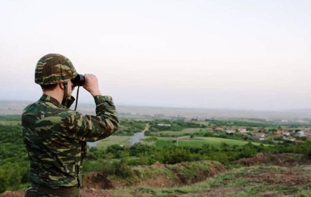 Η Αστυνομία συνέλαβε Έλληνα στρατιωτικό στην Ορεστιάδα