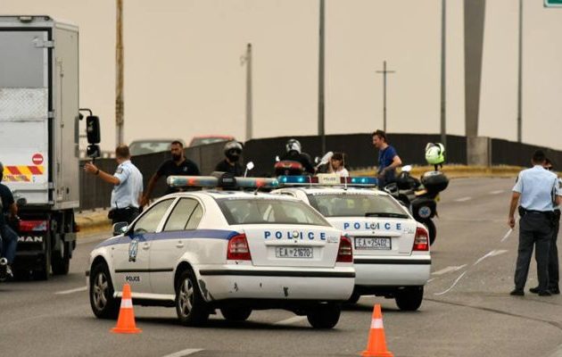 Τροχαίο με δύο στρατιώτες στη Θεσσαλονίκη – Γύριζαν από έξοδο