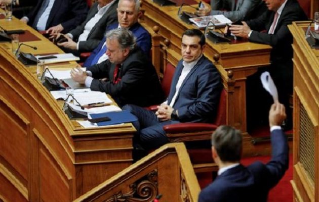 Γερμανικός Τύπος: «Ιστορικό βήμα» από τον «πραγματιστή» Τσίπρα