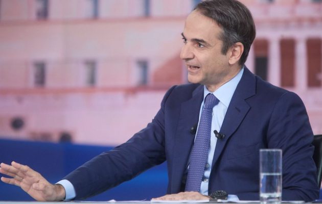 Πολιτικός κολοσσός ο Κυριάκος δήλωσε ότι εκλογές θα γίνουν το 2019 – Τι θα πράξει για τη συμφωνία των Πρεσπών
