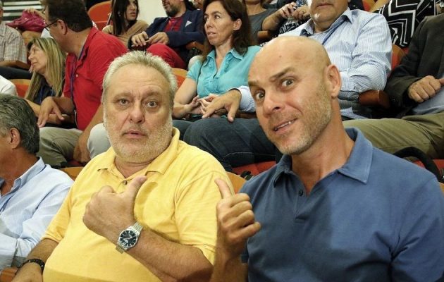 Το ΠΟΤΑΜΙ: Ηχητικά ντοκουμέντα που «εξευτελίζουν» Ψαριανό και Αμυρά και «καρφώνουν» Άδωνι για την αποστασία