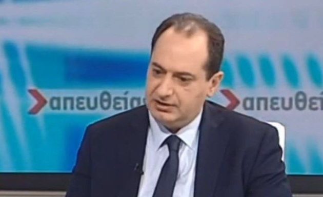 Σπίρτζης: Εάν ο Μητσοτάκης δεν καταθέσει πρόταση μομφής, εύχεται να περάσουν οι Πρέσπες