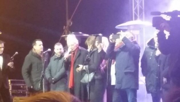 Συγκίνηση Μπουτάρη: Θα μου λείψετε αλλά όλα τα πράγματα έχουν ένα τέλος