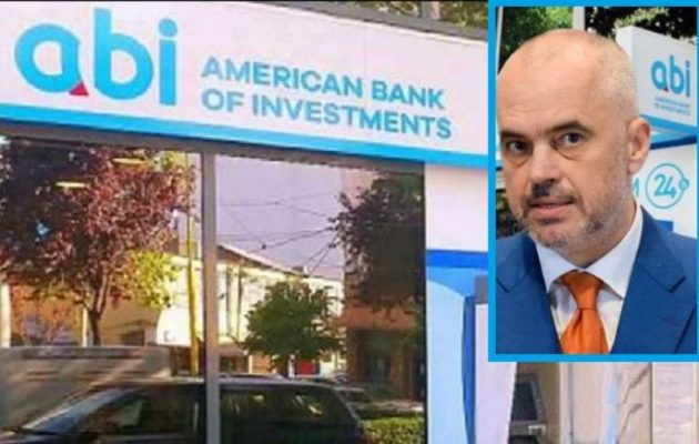 Αλβανία: Τι τρέχει με την τράπεζα ABI Bank με έδρα τα νησιά Κέιμαν και μέτοχο τον Έντι Ράμα