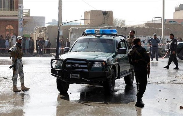 Βομβιστική επίθεση των Ταλιμπάν σε αυτοκινητοπομπή στο Αφγανιστάν – Οκτώ νεκροί