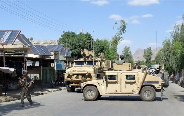 Οι Ταλιμπάν ανατίναξαν υπόγεια στοά στο Αφγανιστάν – Πέντε στρατιώτες νεκροί