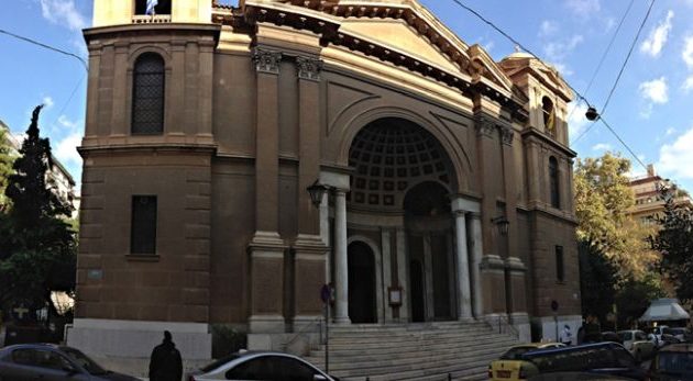 Η οργάνωση «Εικονοκλαστική Σέχτα» ανέλαβε την ευθύνη για τη βόμβα στον Άγιο Διονύσιο