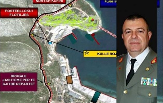 Στην Αλβανία ο ναύσταθμος «Πασαλιμάν» είναι ξέφραγο αμπέλι – Μπαινοβγαίνουν λαθρέμποροι