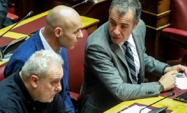 Διαλύεται το ΠΟΤΑΜΙ: Αποχωρούν Ψαριανός και Αμυράς με σκληρές εκφράσεις