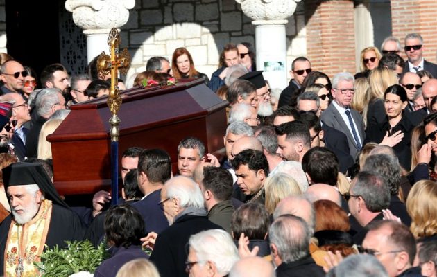 Γιατί έγινε στον Κότρωνα Λακωνίας η ταφή του Θέμου Αναστασιάδη