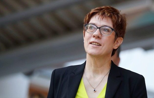 Καρενμπάουερ: Δεν συγκυβερνούμε με AfD – Το CDU θέλει να χτίσει γέφυρες