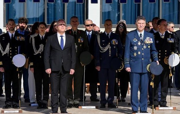 Ευάγγελος Αποστολάκης: Η Ελλάδα πάροχος ασφαλείας στη Νοτιανατολική Μεσόγειο και στα Βαλκάνια