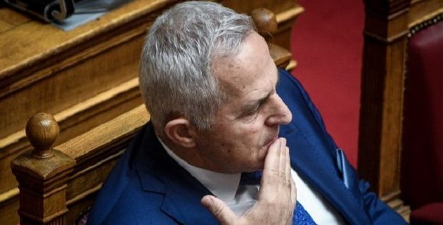 Μήνυμα Αποστολάκη στην Τουρκία: Όποιος αμφισβητήσει τα σύνορά μας θα λάβει συντριπτική απάντηση