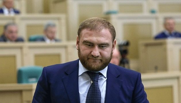 Ρώσος βουλευτής συνελήφθη για δύο δολοφονίες