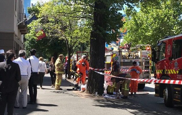 Συναγερμός στην Αυστραλία για «μπαράζ» ύποπτων δεμάτων σε πρεσβείες