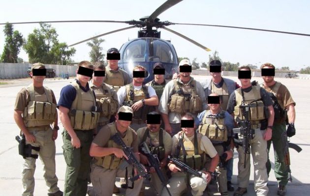 Το πρώην αφεντικό της Blackwater προτείνει να αναπτυχθούν Αμερικανοί μισθοφόροι στη Συρία