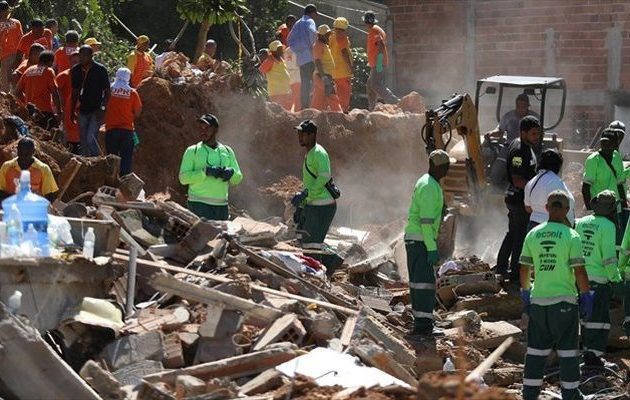 Βραζιλία: 58 νεκροί και 305 αγνοούμενοι από φράγμα που κατέρρευσε