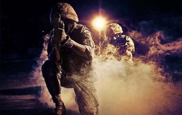 Δύο Βρετανοί κομάντος τραυματίστηκαν από αντιαρματική ρουκέτα τζιχαντιστών στη Συρία