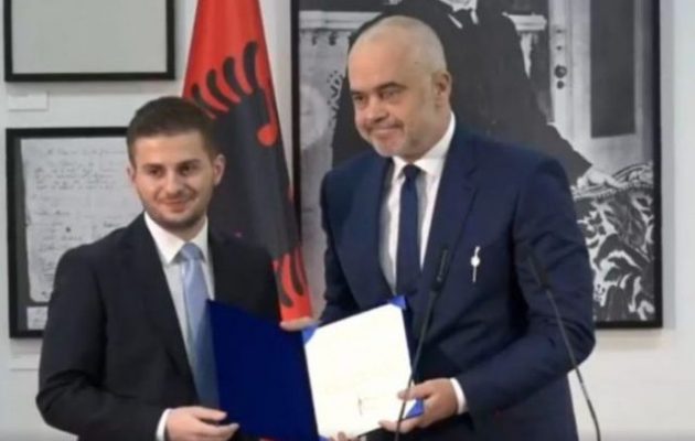 Στην Αλβανία ψάχνονται τι έχει ο 28χρονος Τσάκαϊ και «μάγεψε» τον Ράμα