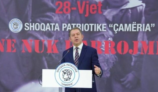 Οι Τσάμηδες στην Αλβανία προκαλούν: «Ελληνικά πλοκάμια στην αλβανική πολιτική»