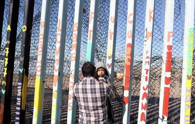 Πάνω από 50.000 μετανάστες συνελήφθησαν τον Δεκέμβριο στα σύνορα των ΗΠΑ