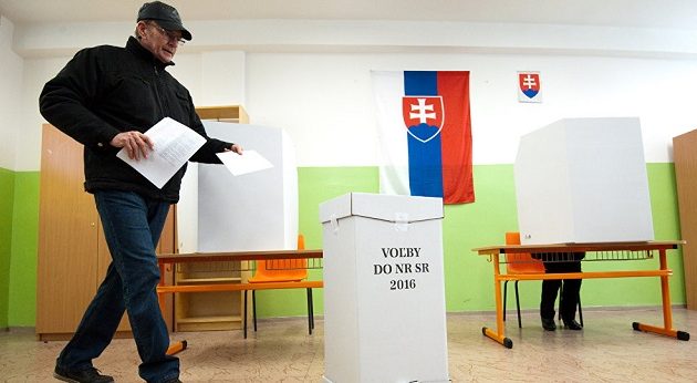 Εκλογές στις 16 Μαρτίου στη Σλοβακία για νέο πρόεδρο