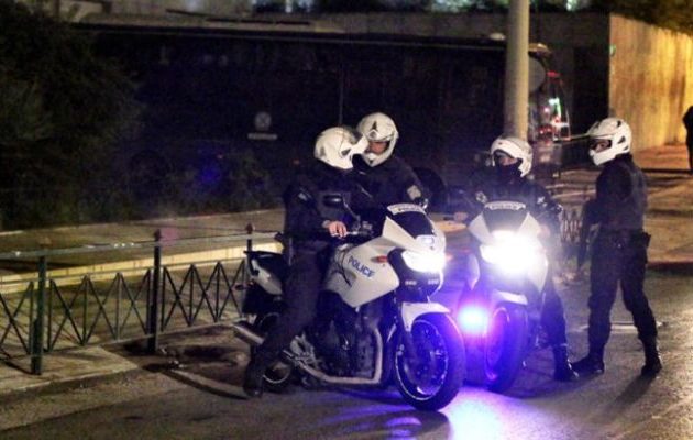 Λήξη συναγερμού για «ύποπτο» αντικείμενο στη Βασιλίσσης Σοφίας