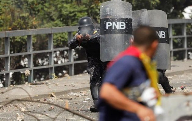 Ο ΟΗΕ ζητά να γίνει έρευνα για το αίμα που χύθηκε στη Βενεζουέλα