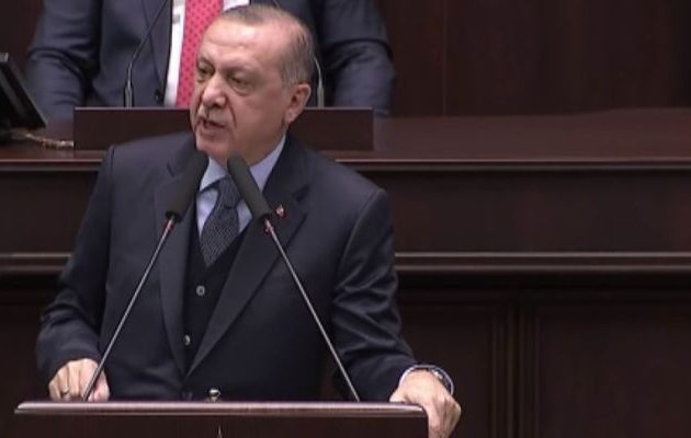 Ο Ερντογάν επιτέθηκε στον Μπόλτον: Ήρθε εδώ να μας φέρει τα μηνύματα του Ισραήλ