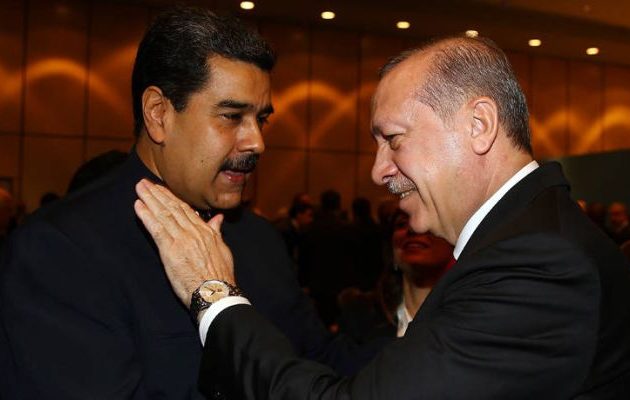 Ο Μαδούρο απέρριψε το τελεσίγραφο για νέες εκλογές μέσω συνέντευξης στο CNN Turk