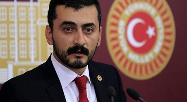 Tούρκος πρώην βουλευτής ξεκίνησε απεργία πείνας στη φυλακή